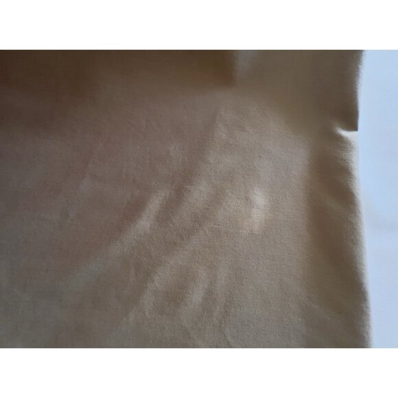 Lot 3 ROYAL VELVET Britannica Gold Khaki 100% Cotton Pillowcases Standard NICE - Picture 2 of 9